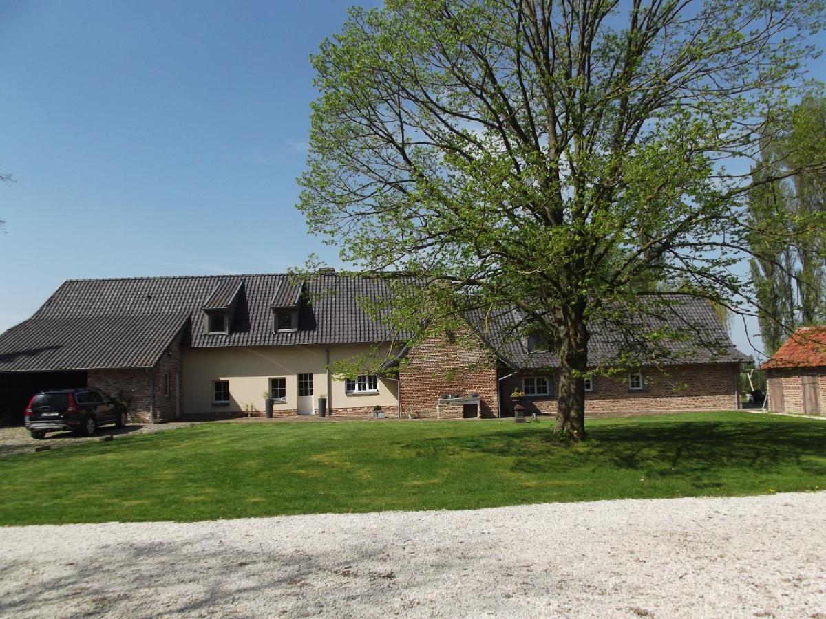 Steenvoorde Au Bonheur Frontalier Bed & Breakfast エクステリア 写真