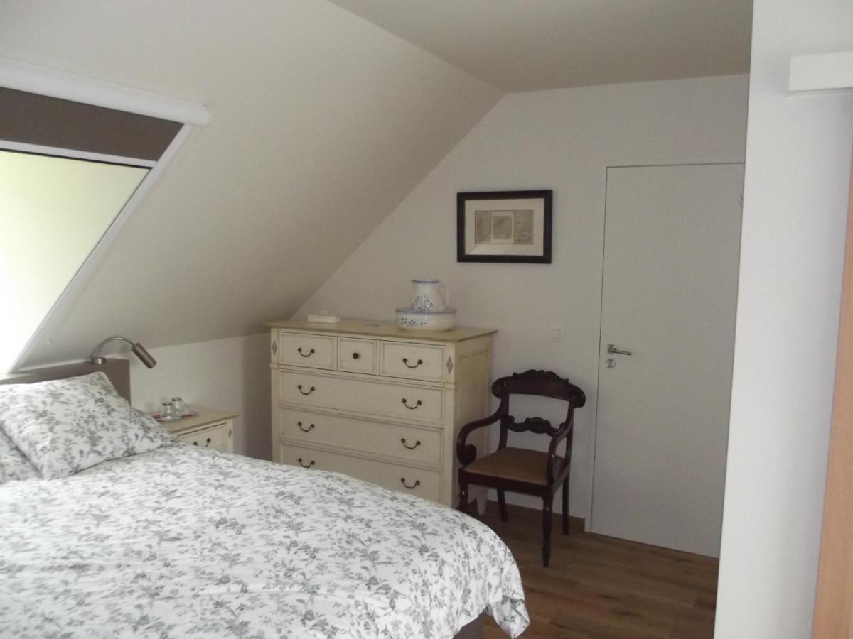 Steenvoorde Au Bonheur Frontalier Bed & Breakfast エクステリア 写真