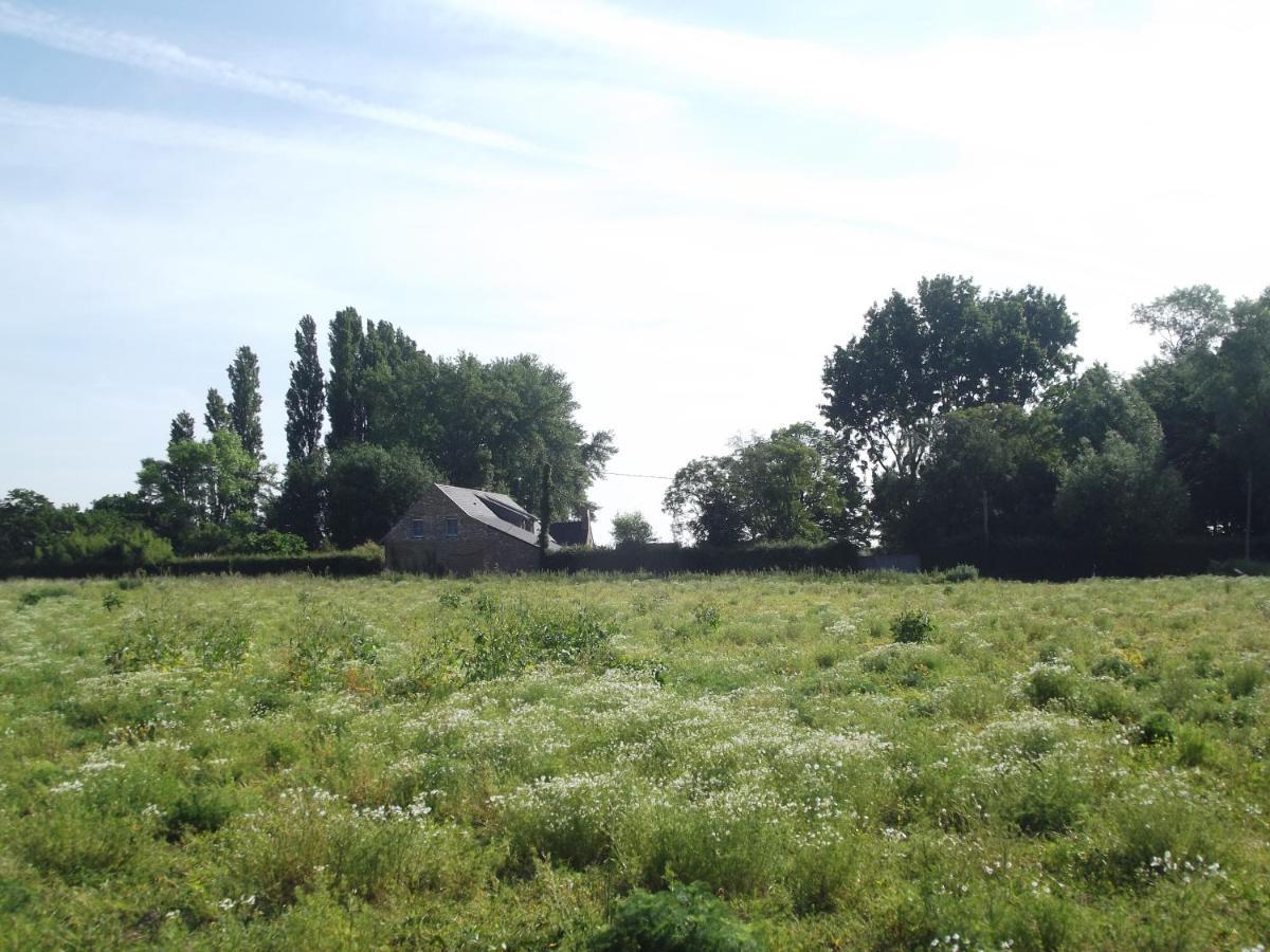 Steenvoorde Au Bonheur Frontalier Bed & Breakfast エクステリア 写真