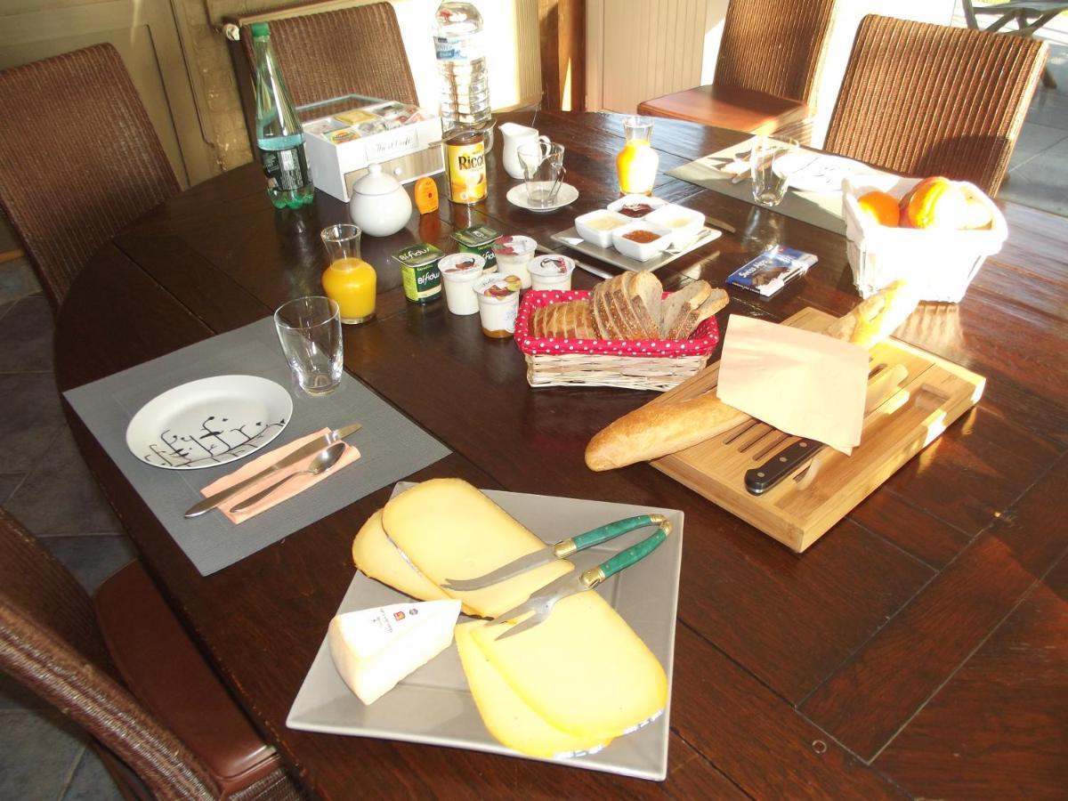Steenvoorde Au Bonheur Frontalier Bed & Breakfast エクステリア 写真